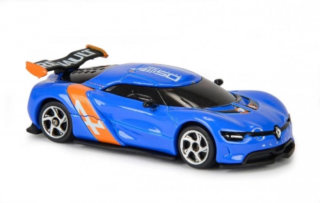 Metal Racing Car Toy