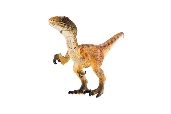 Velociraptor Plastic Figure 16cm in Bag