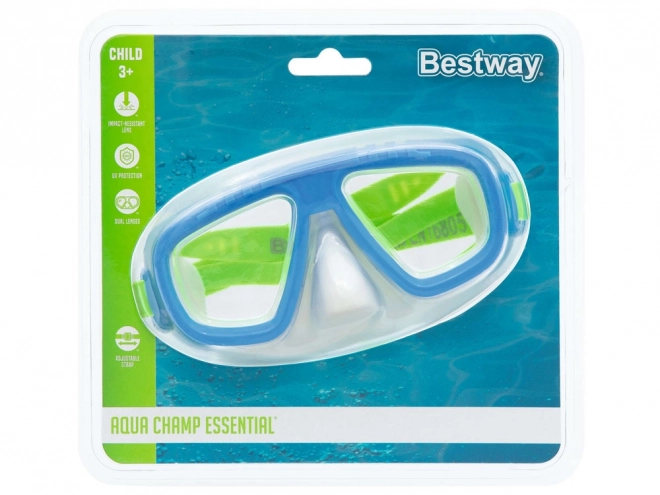 Bestway Kids Diving Mask – blue