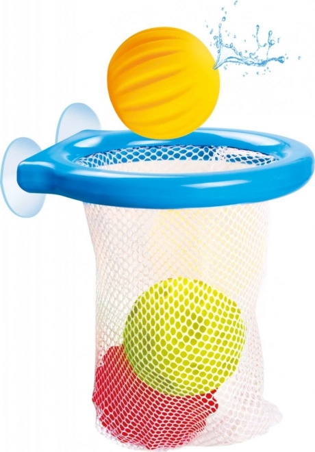 Basketball Bath Toy