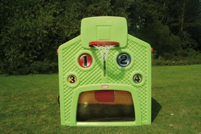 Little Tikes záhradný domček