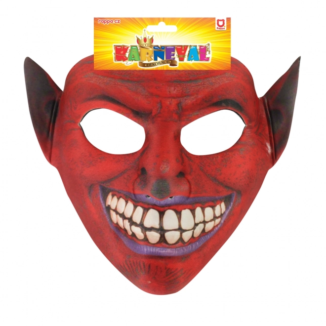 Devil Fabric Mask