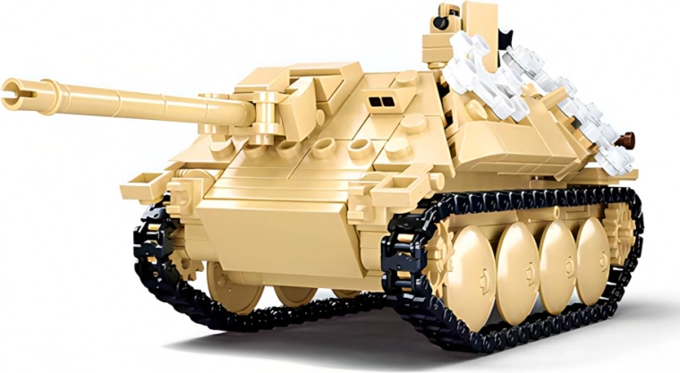 Building set for creativity and skills