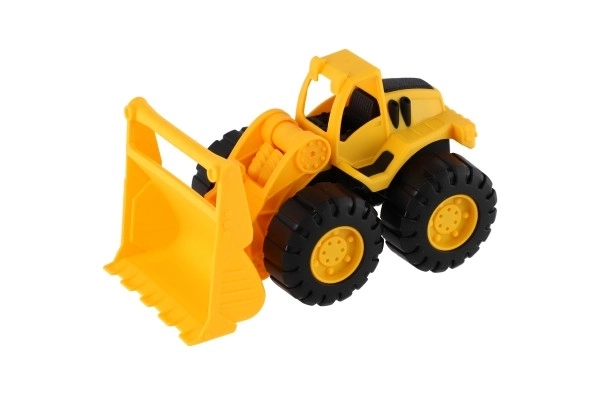 Set of Construction Vehicles for Kids