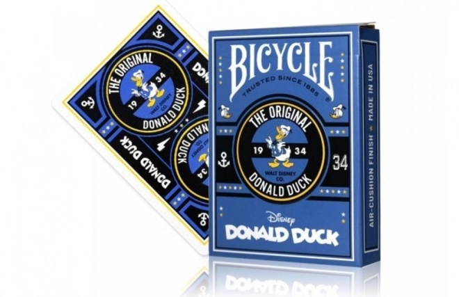 Disney Donald Duck Playing Cards