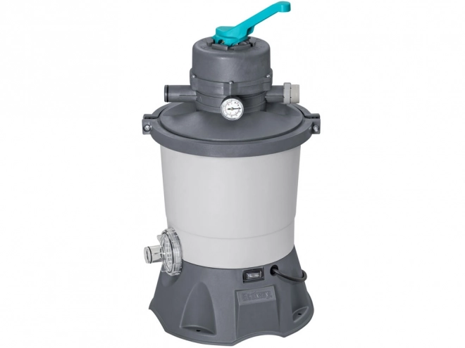 Pompe de filtration à sable Bestway 3596 l/h pour piscines