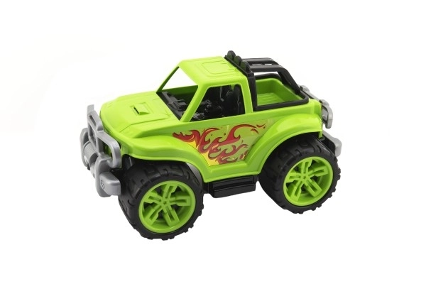 Off-Road Plastic Toy Car 34x22cm