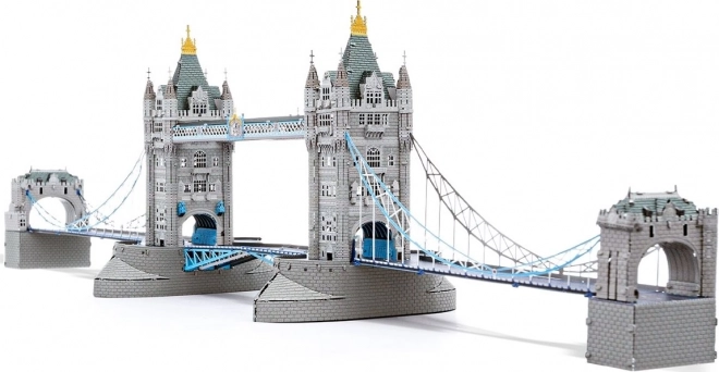 Metal Earth 3D Puzzle Premium Series: Tower Bridge