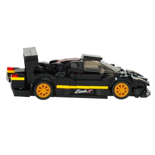 Rastar pagani zonda r construction car model