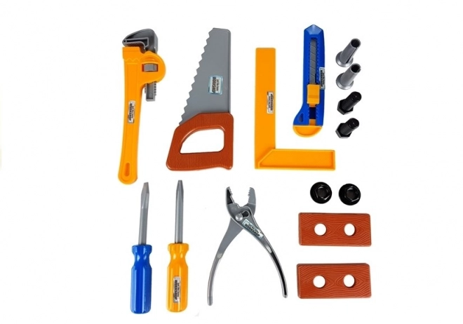 Toolbox Set for Young DIY Enthusiasts