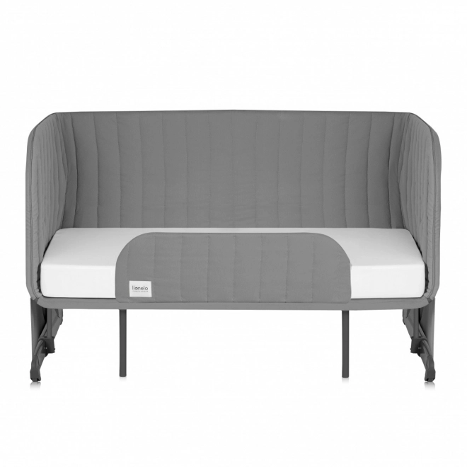 Children's Cot 5 in 1 Thomi Plus Grey Concrete