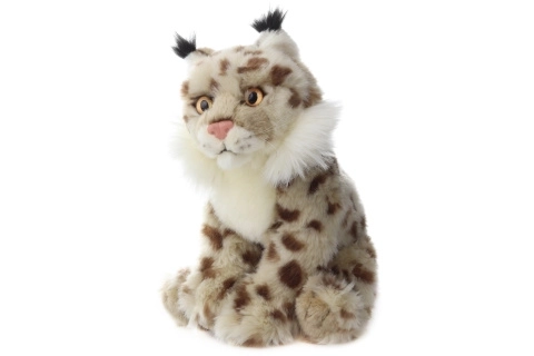 Plush Lynx 24 cm