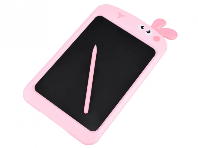 Lcd Drawing Tablet With Stylus – pink