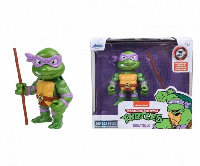 Donatello Turtles Collectible Figure