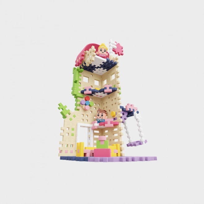 Princess Tower Building Set