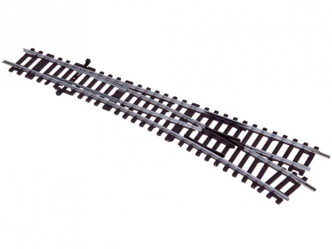 Metal Tracks for H0 Model Train Set