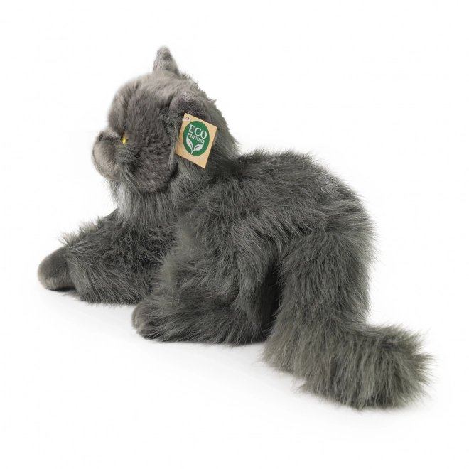 Plush Persian Cat 30 cm Eco-Friendly