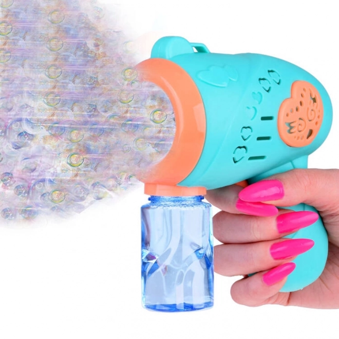 Colorful Bubble Gun for Kids