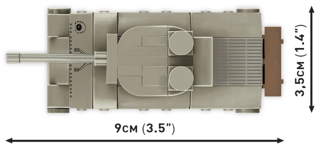 Historical Collection M4A3 Sherman Model