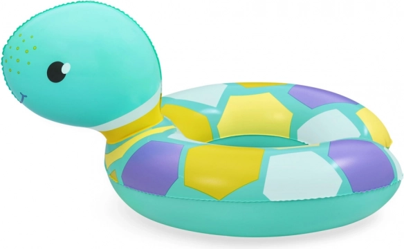 Children's Swimming Ring Turtle 50 x 52 cm Bestway