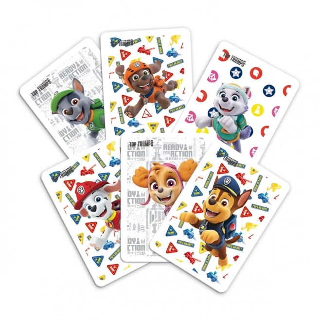 Paw Patrol Match Game