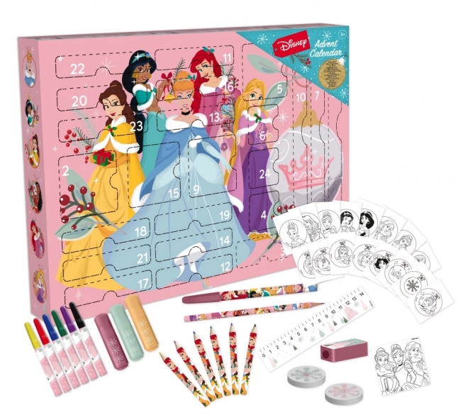 Disney Princess Advent Calendar