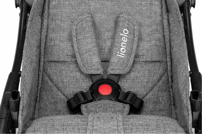 Passeggino sportivo Lionelo Julie One Grigio