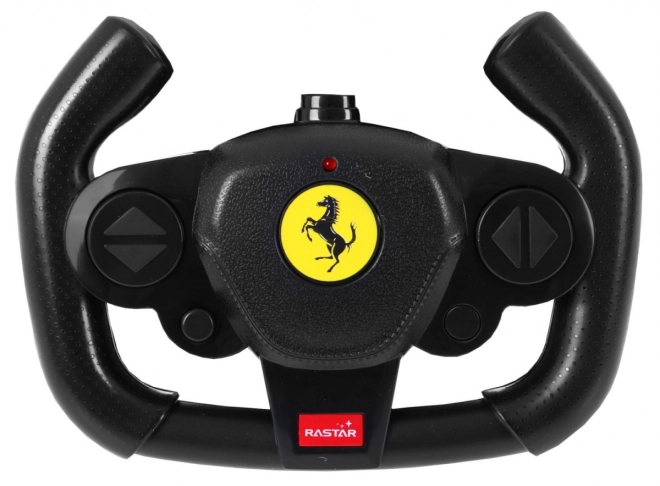 Ferrari LaFerrari Aperta modello RASTAR 1:14 Auto a telecomando + telecomando 2,4 GHz – Rosso