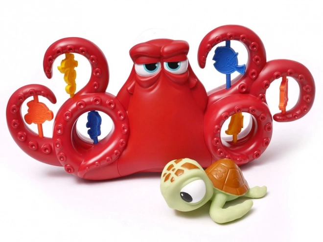 Hank Octopus Bath Toy from Finding Dory