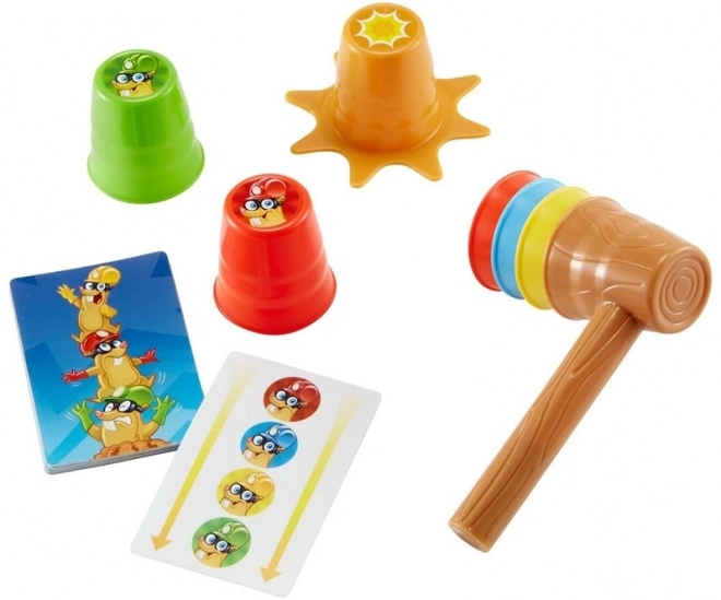 Mattel Whack-A-Mole Game