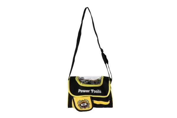 Children's Tool Set with Cordless Drill and Tool Bag