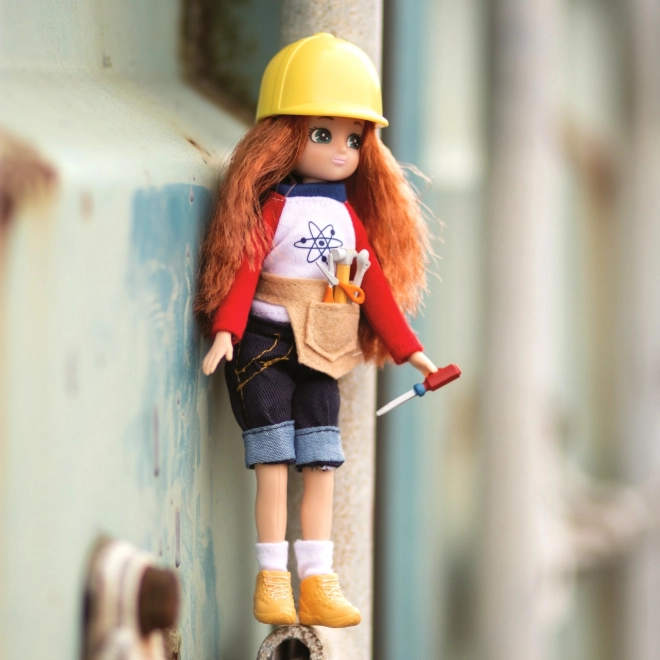 Lottie Young Inventor Doll