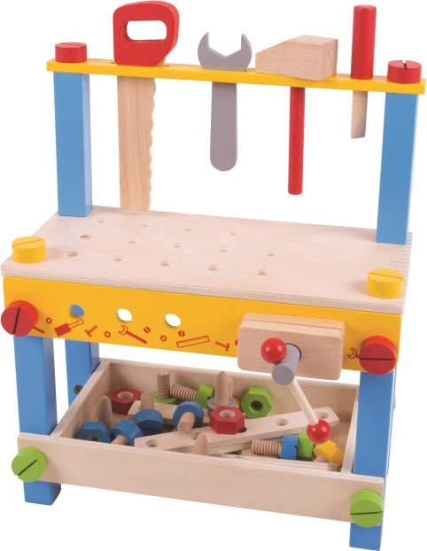 26 pièces pour un jeu imaginatif