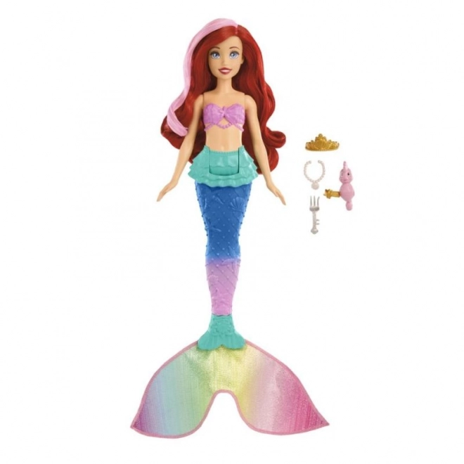 Disney Princess Swimming Ariel The Little Mermaid