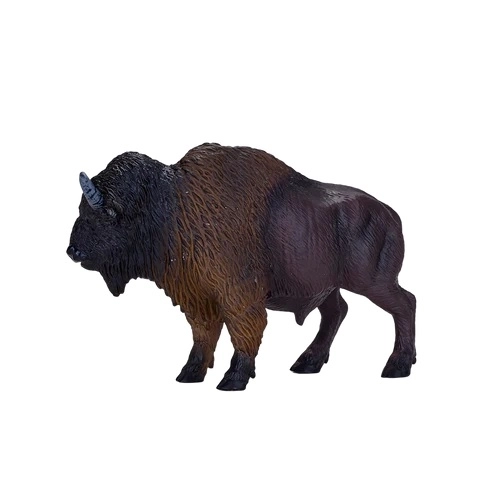 Mojo American Bison Female Figurine