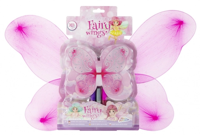 Enchanting Fairy Wings Set