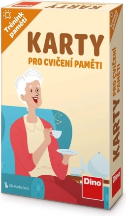 Dino Memória Kártyák Gyakorláshoz