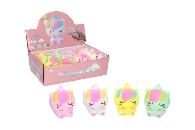 Squeeze Unicorn Toy