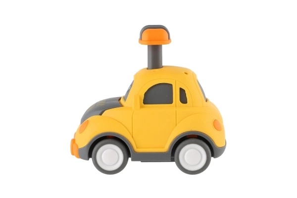 Push and Go Plastic Car Toy