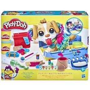 Play-Doh Vet Set with Puppy