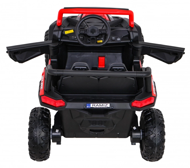 Buggy UTV 2000M samochód wyścigowy z baterią + dźwięki MP3, światła + pilot + start wolny