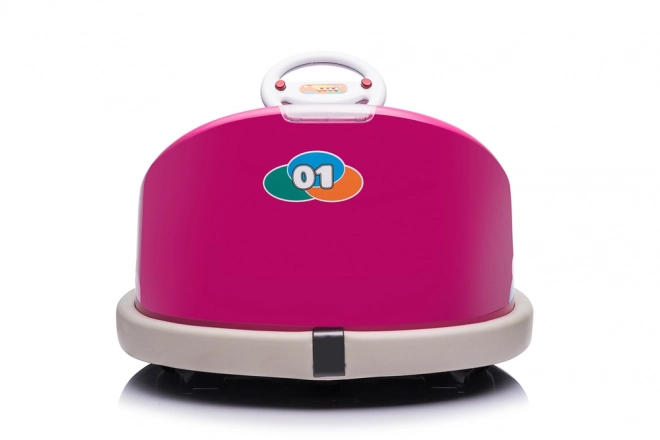 Pink Battery Operated Vehicle