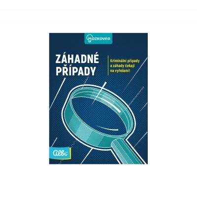 Mozkovna záhadné případy