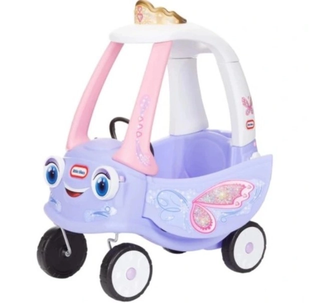 Cozy Coupe Fairy Ride-On
