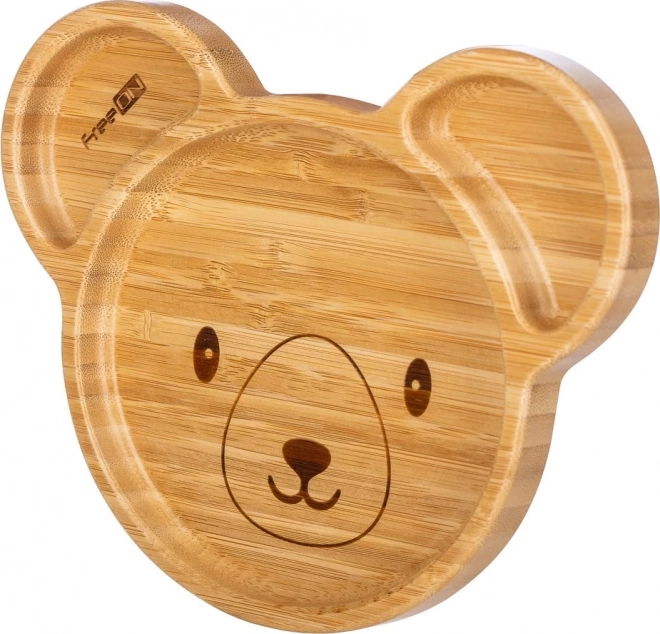 FreeON Bamboo Plate Koala