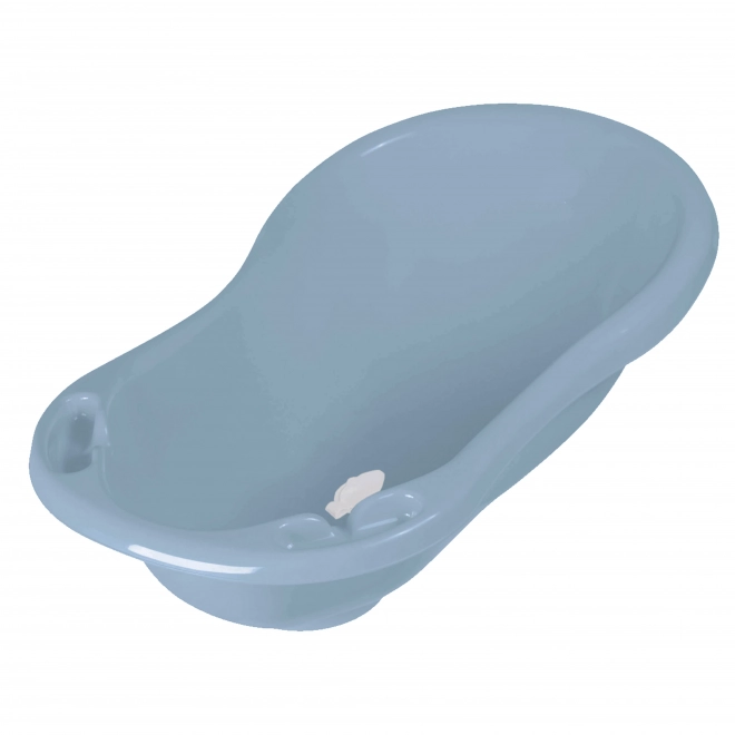 Children's Bathtub Pure Nordic Blue