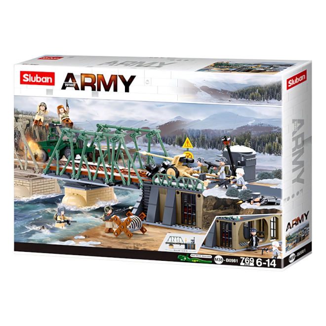 Compatible with popular building sets