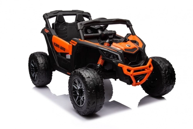 Electric Ride-On Car Buggy Orange