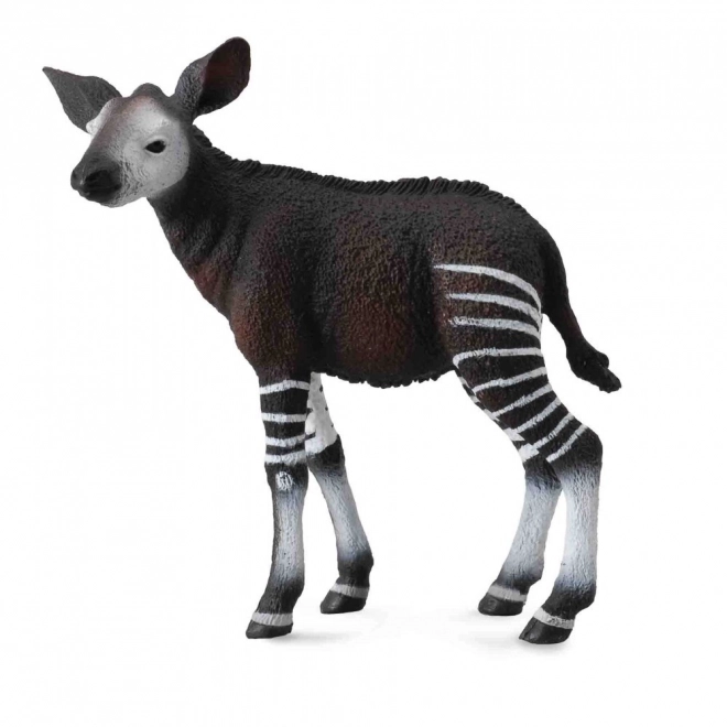 Collecta Okapi Calf Model