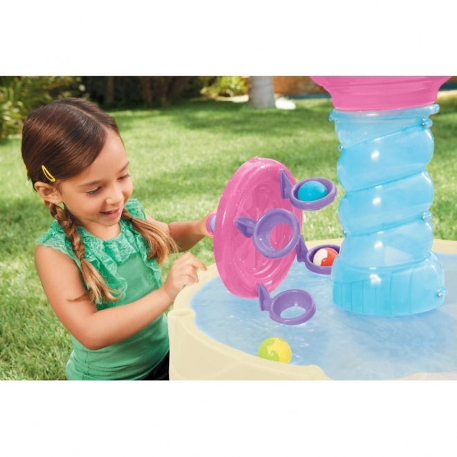 Little Tikes Spiralin' Seas Waterpark - Pink